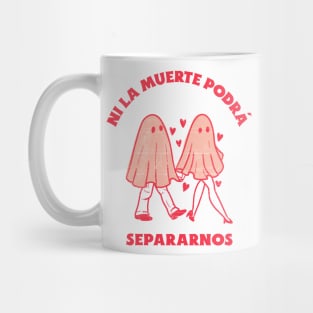 juntos para siempre Mug